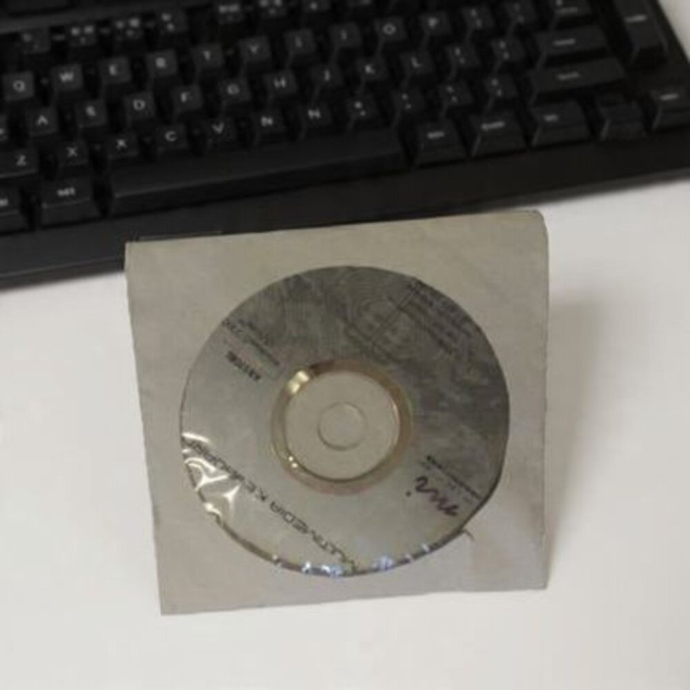 💿Micro innovations KB570BL keyboard CD